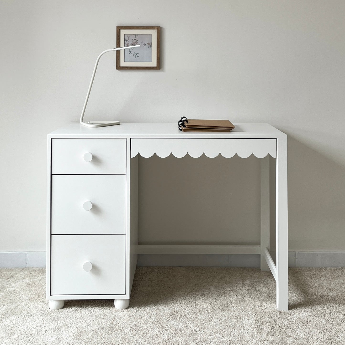 Scallop Desk #2