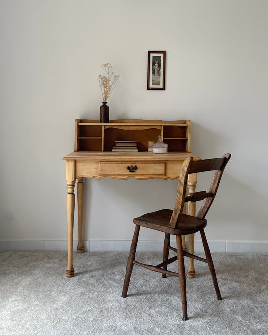 Vintage Writing Desk