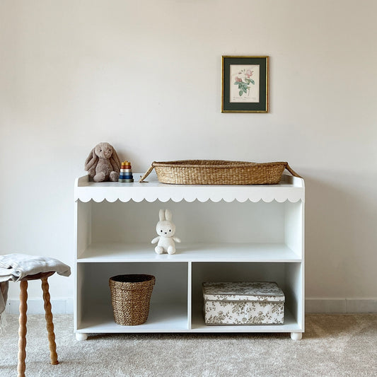 Scallop Change Table No.1