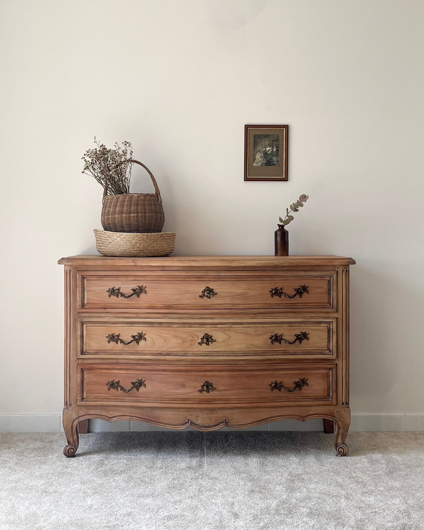 Vintage Chest of Drawers