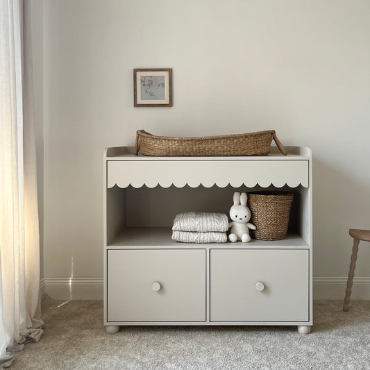 Scallop Change Table No.4