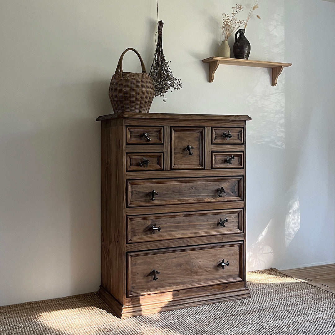 Pine Chest of Drawers