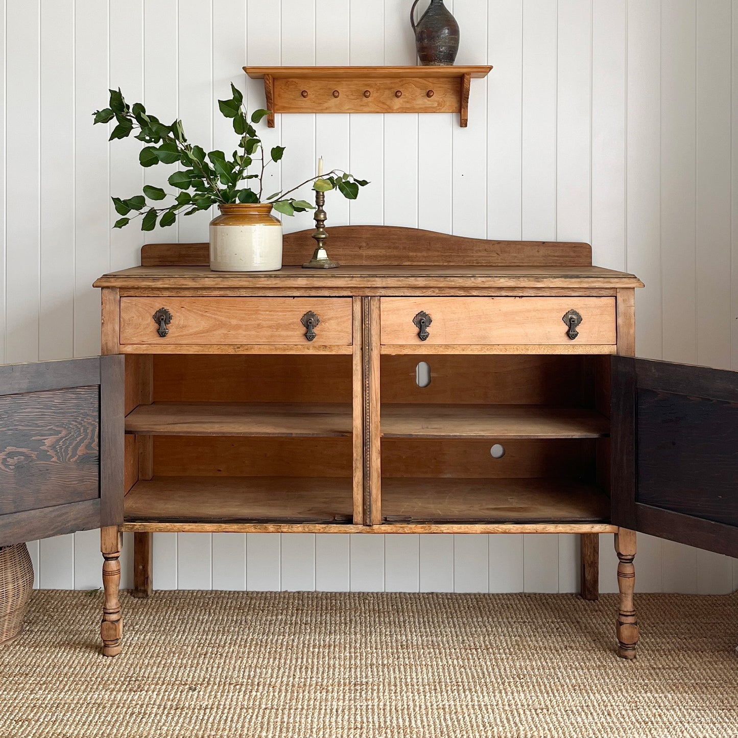 Vintage sideboard