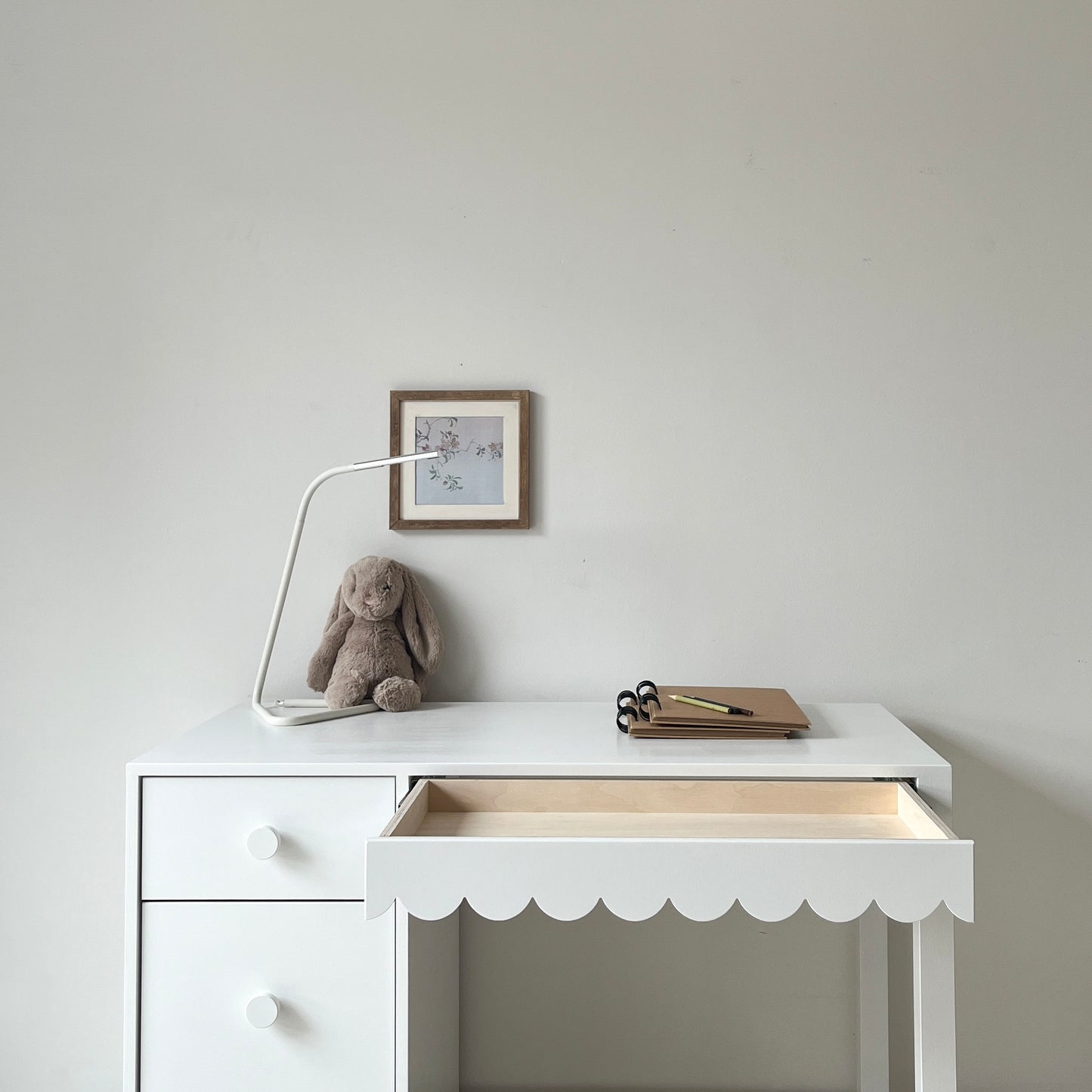 Scallop Desk #2