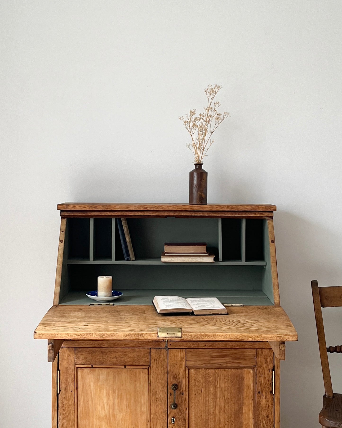 Vintage Writing Desk
