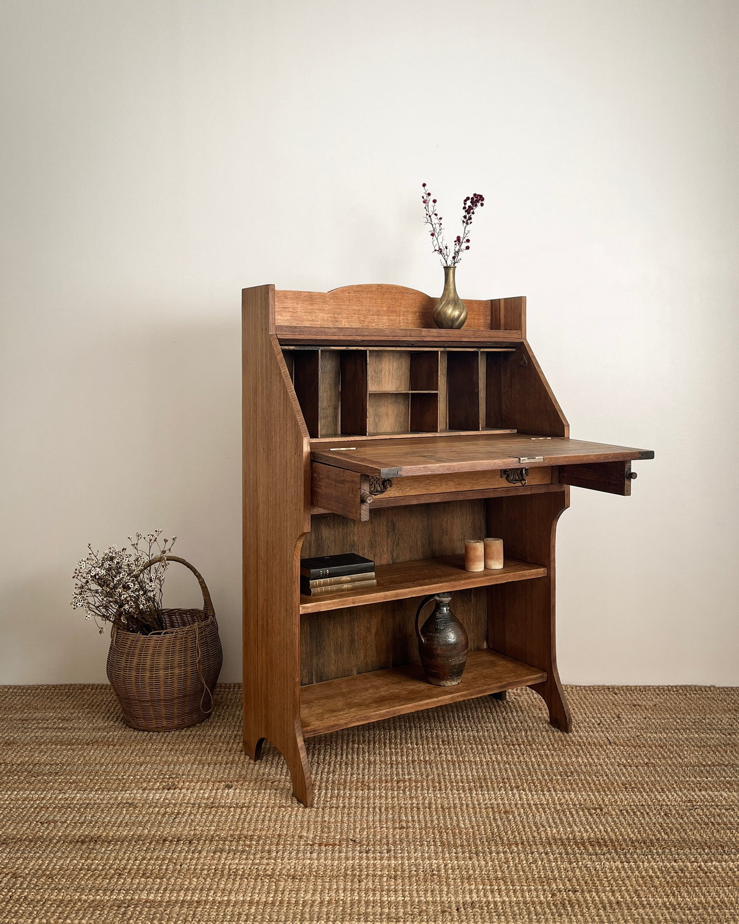 Vintage writing desk