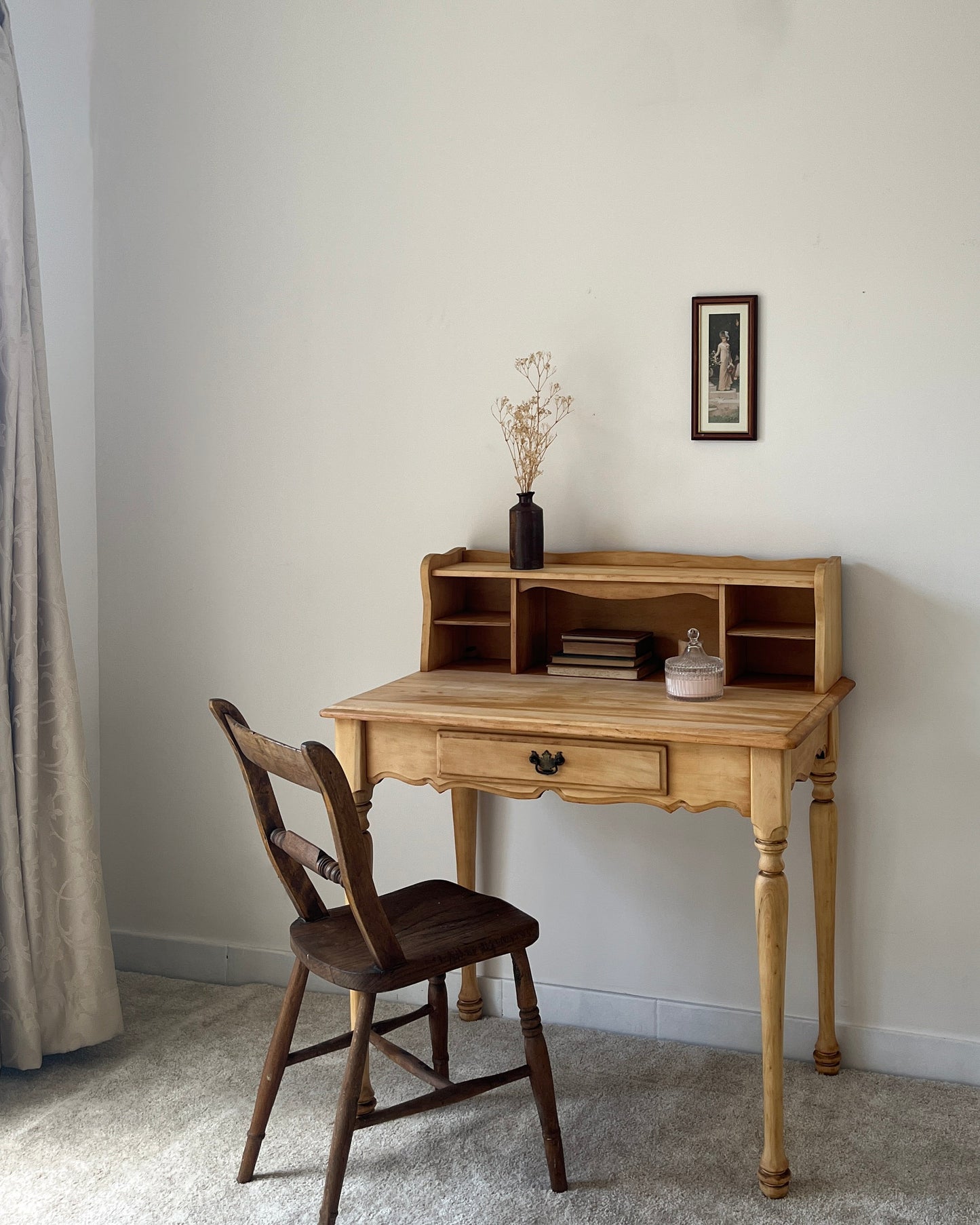 Vintage Writing Desk