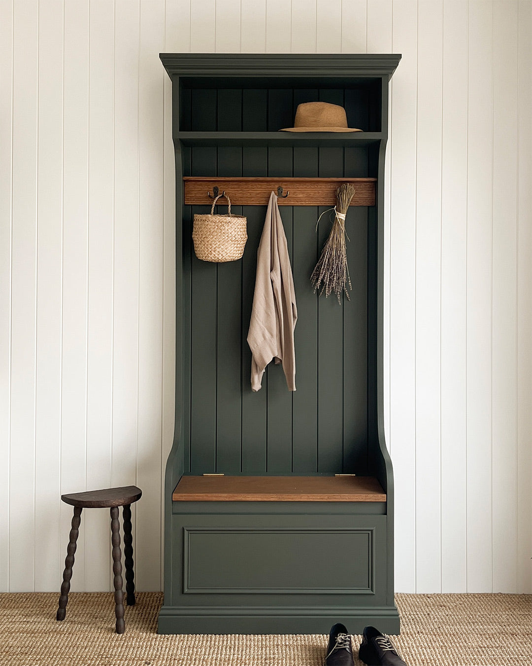 Mabel Mudroom Bench