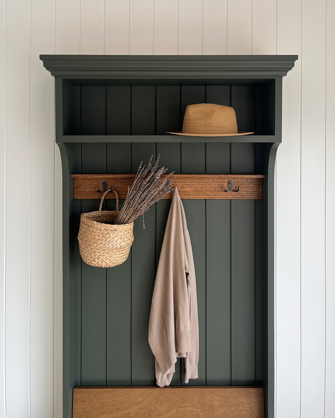 Mabel Mudroom Bench