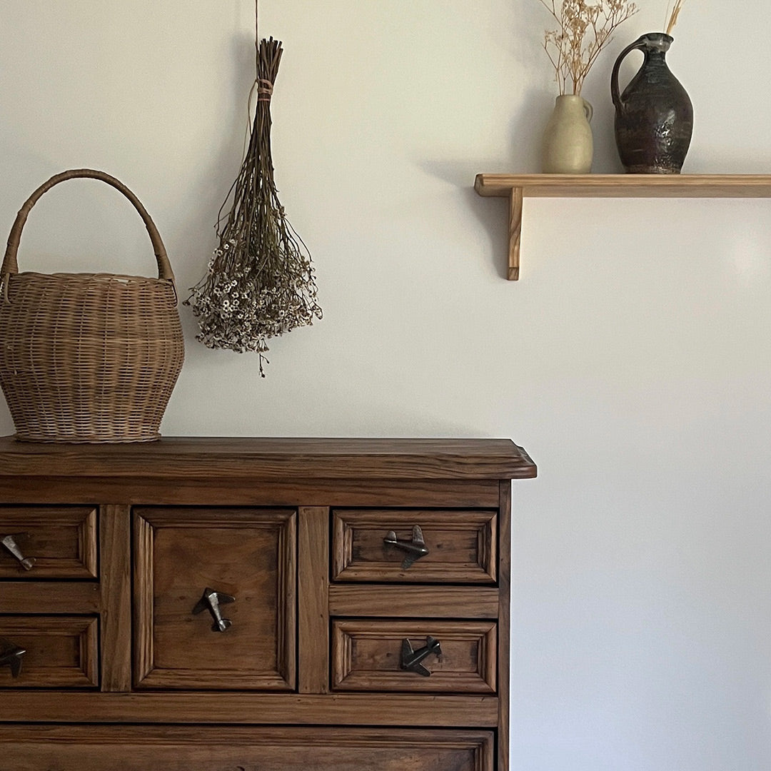 Pine Chest of Drawers