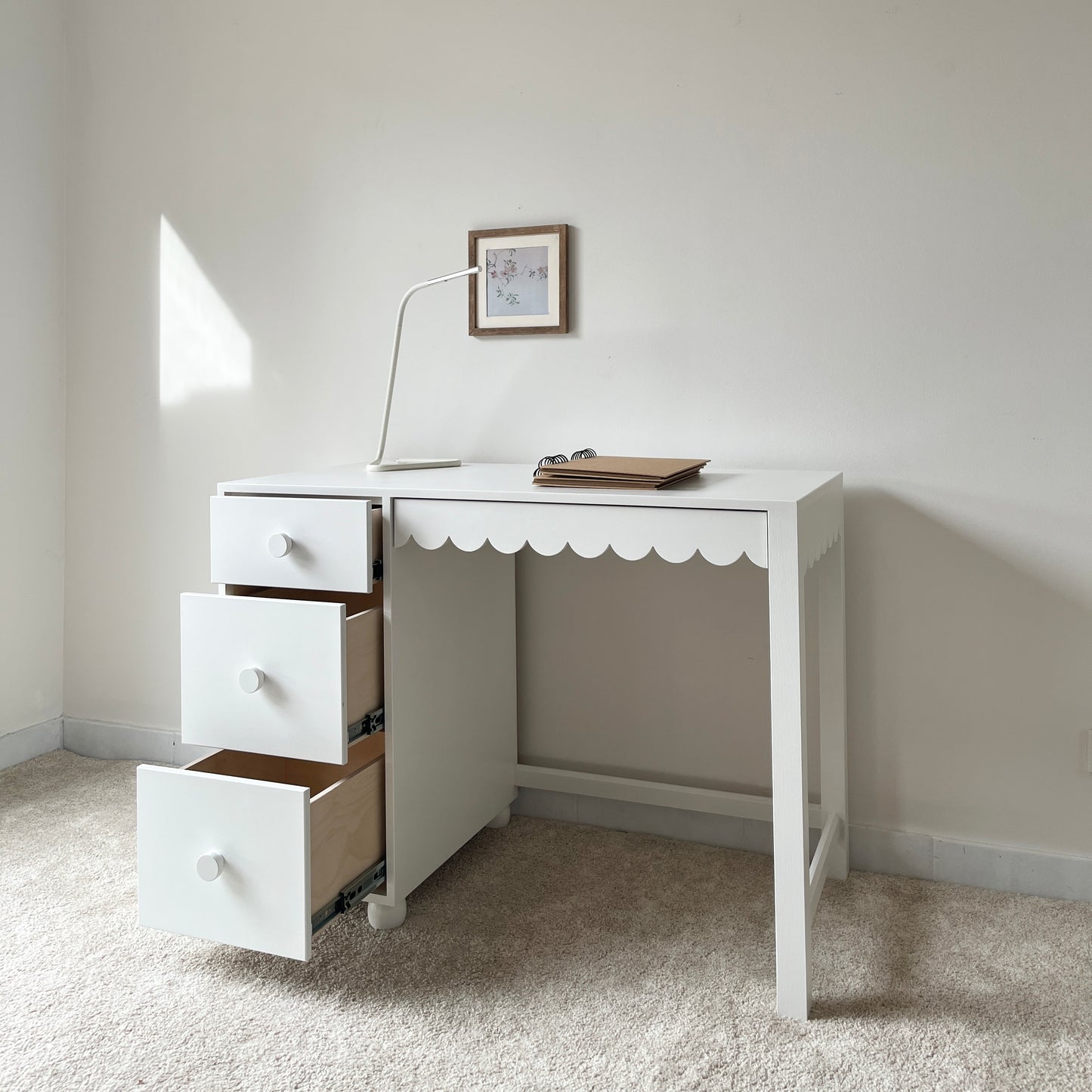 Scallop Desk #2