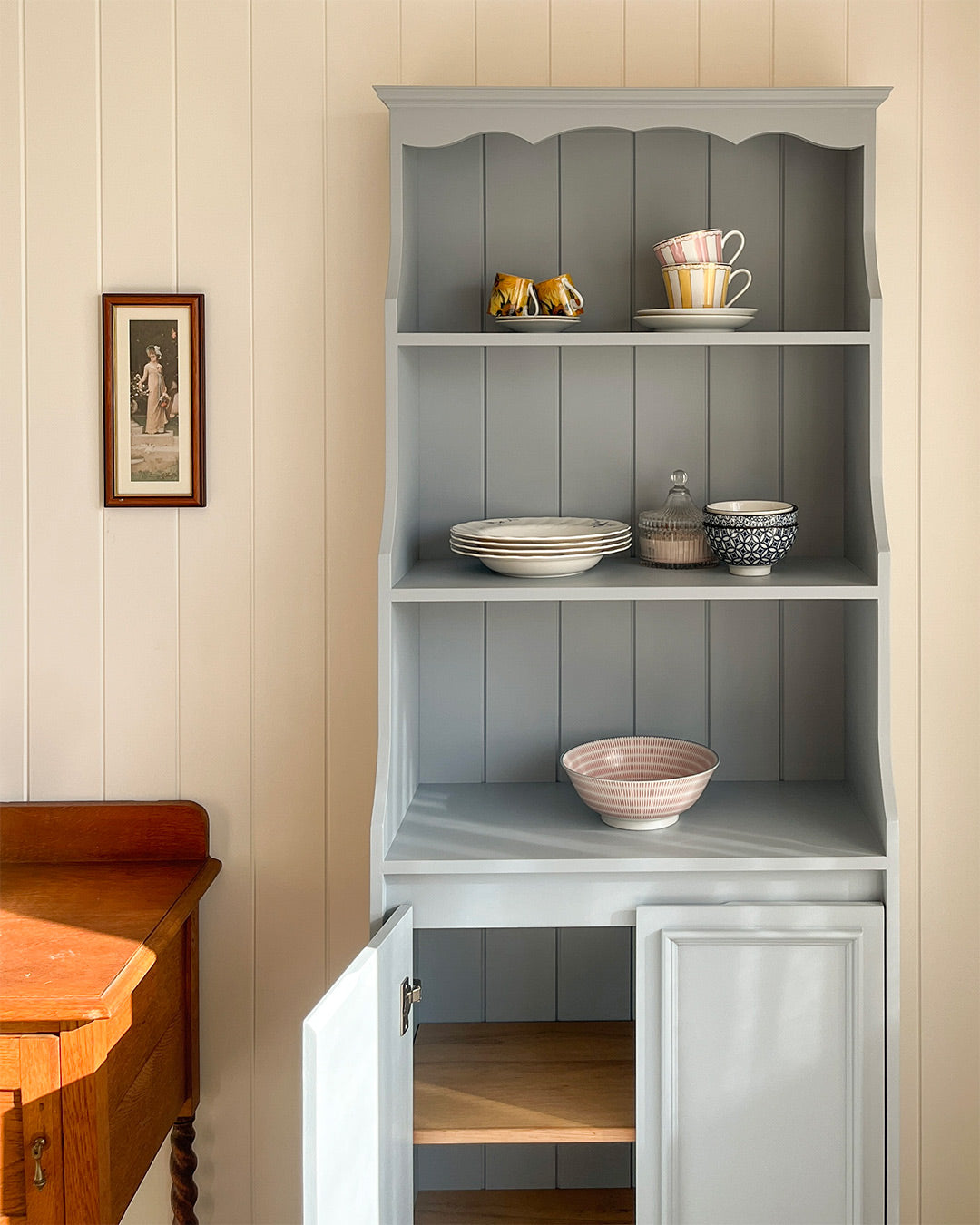 The Sunday Hutch