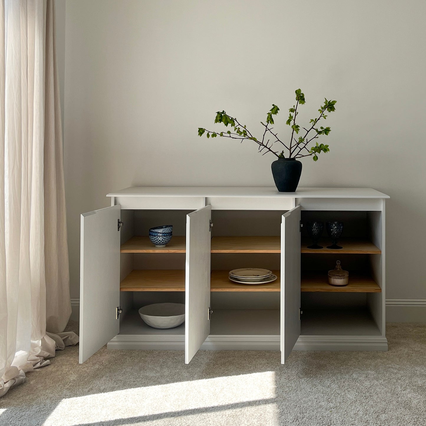 Iris Storage Unit