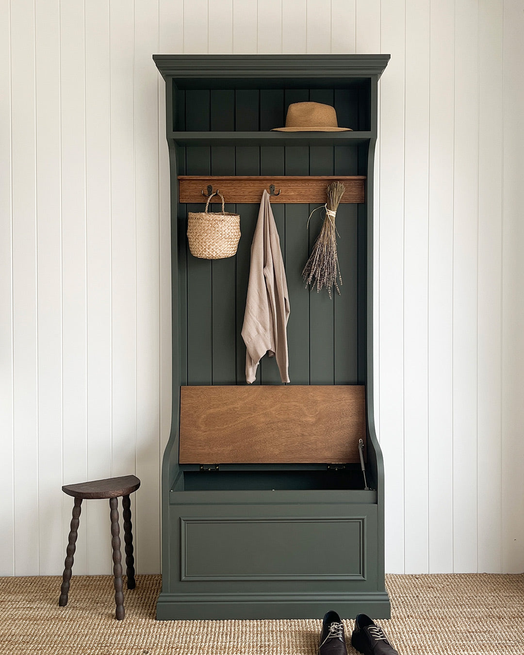 Mabel Mudroom Bench