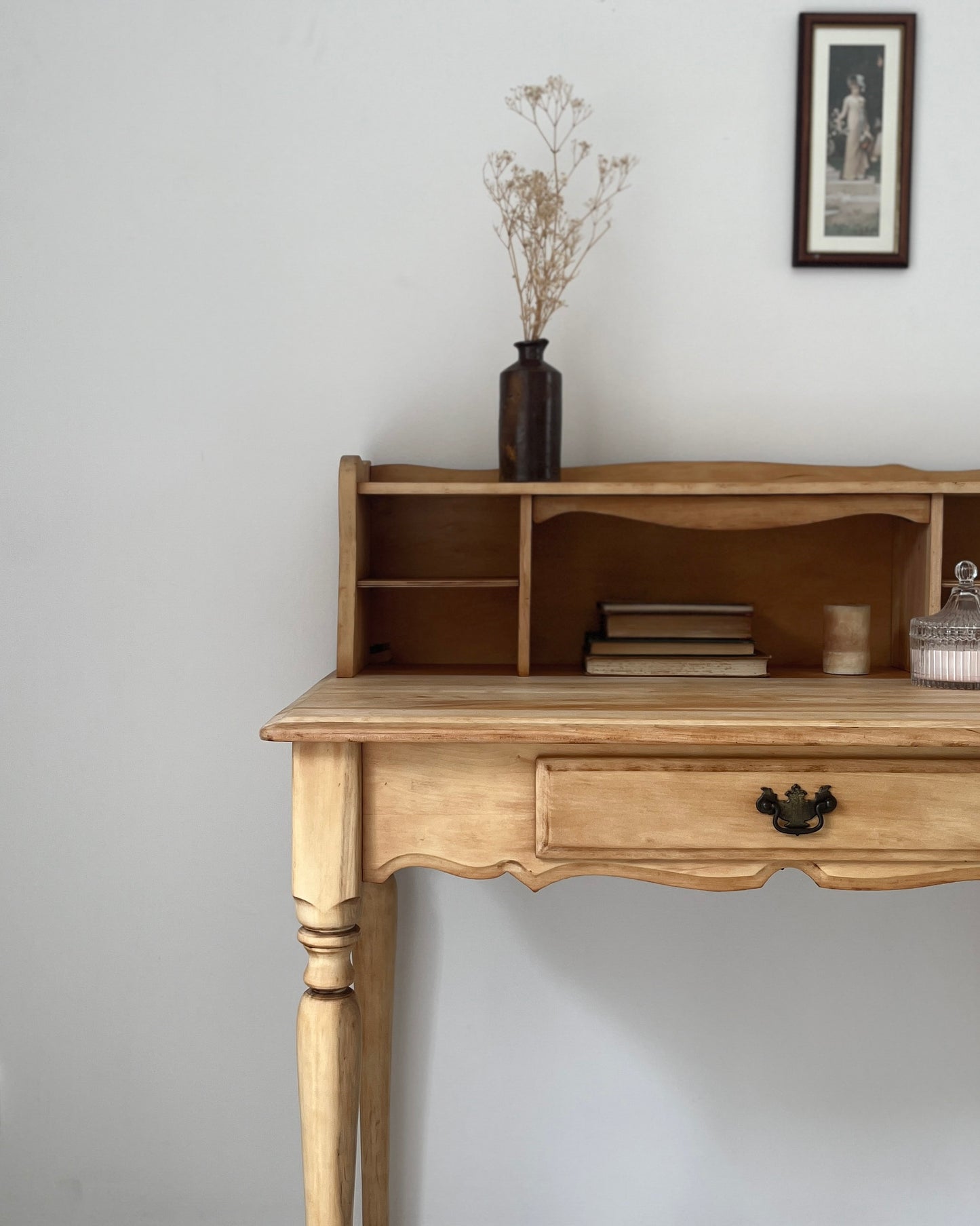 Vintage Writing Desk