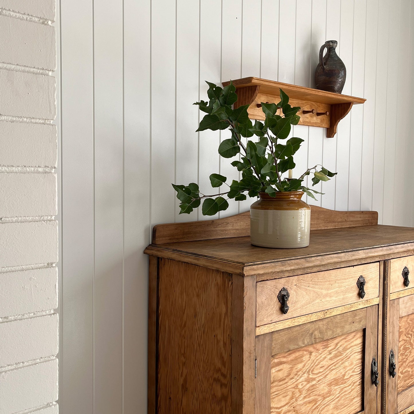 Vintage sideboard
