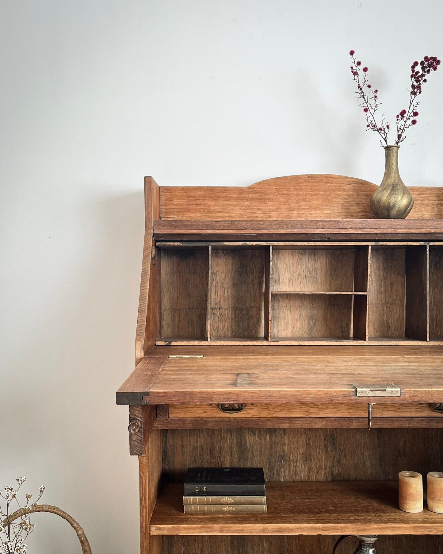 Vintage writing desk