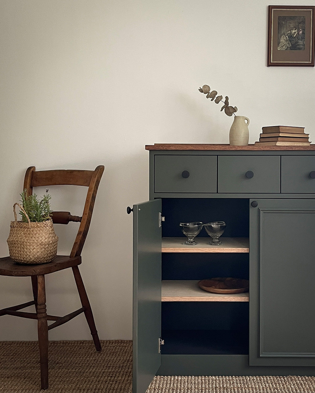 Jeep Cabinet