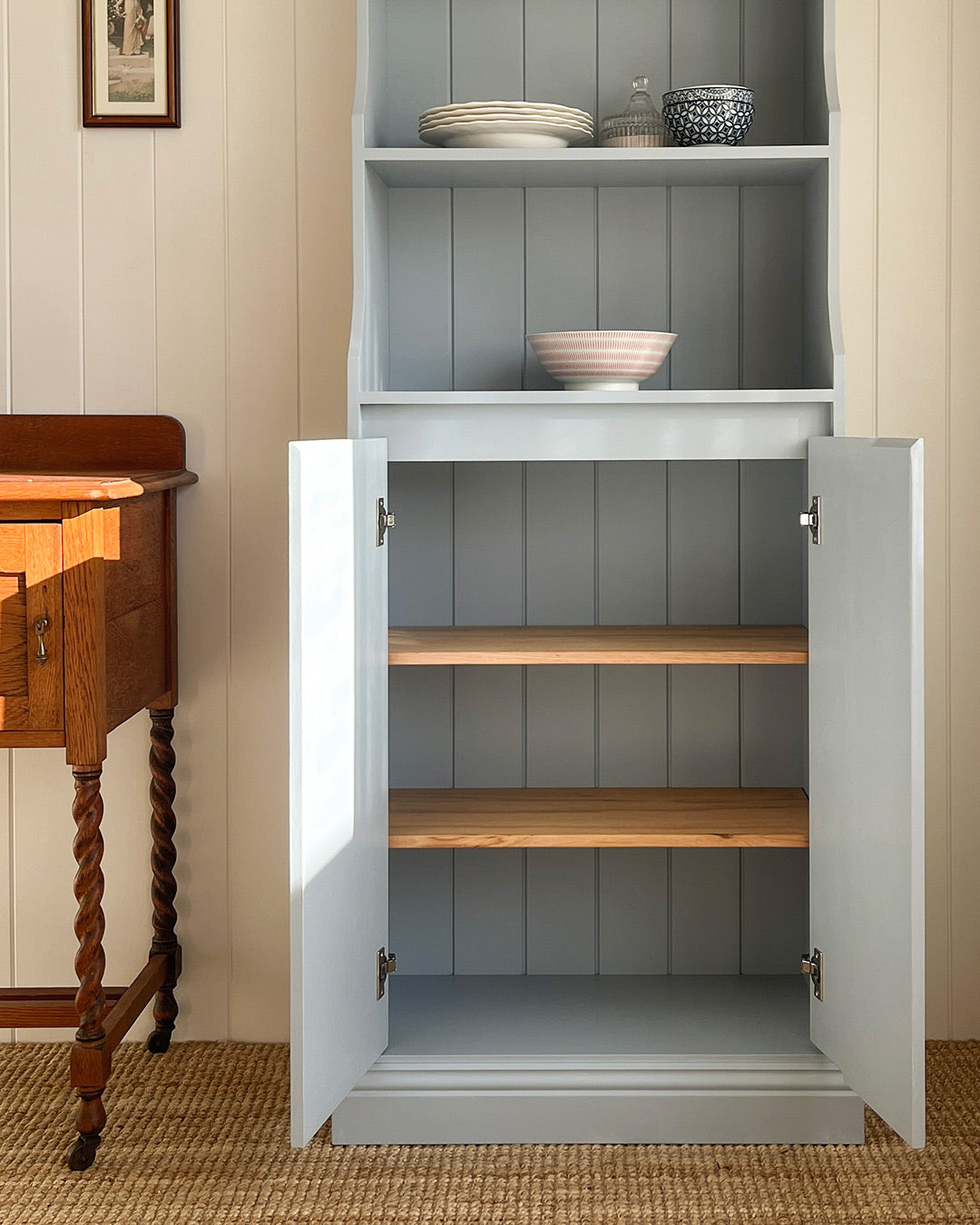 The Sunday Hutch