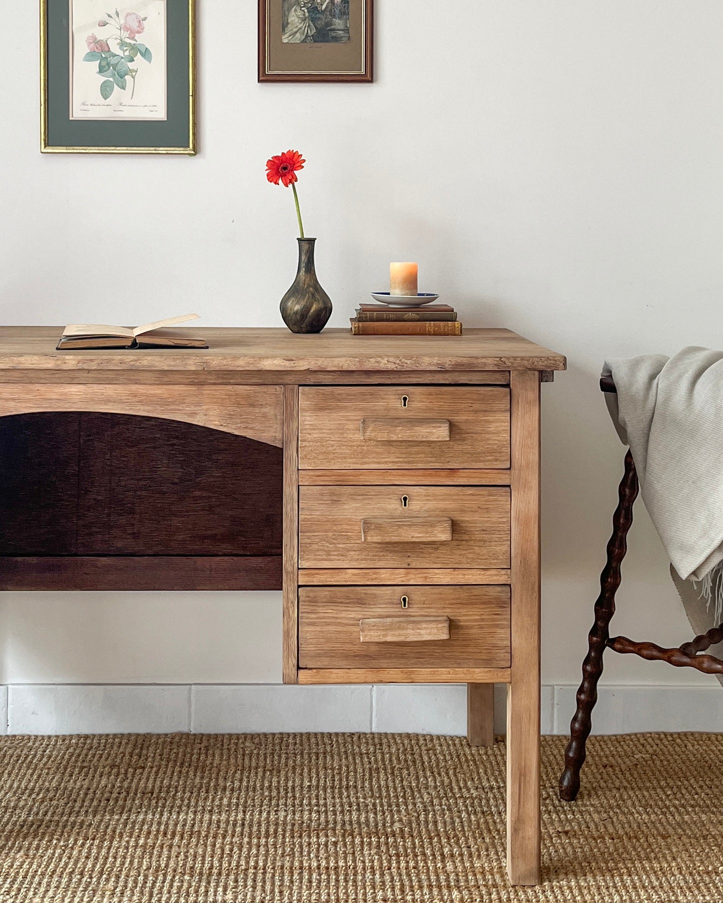 Vintage Desk