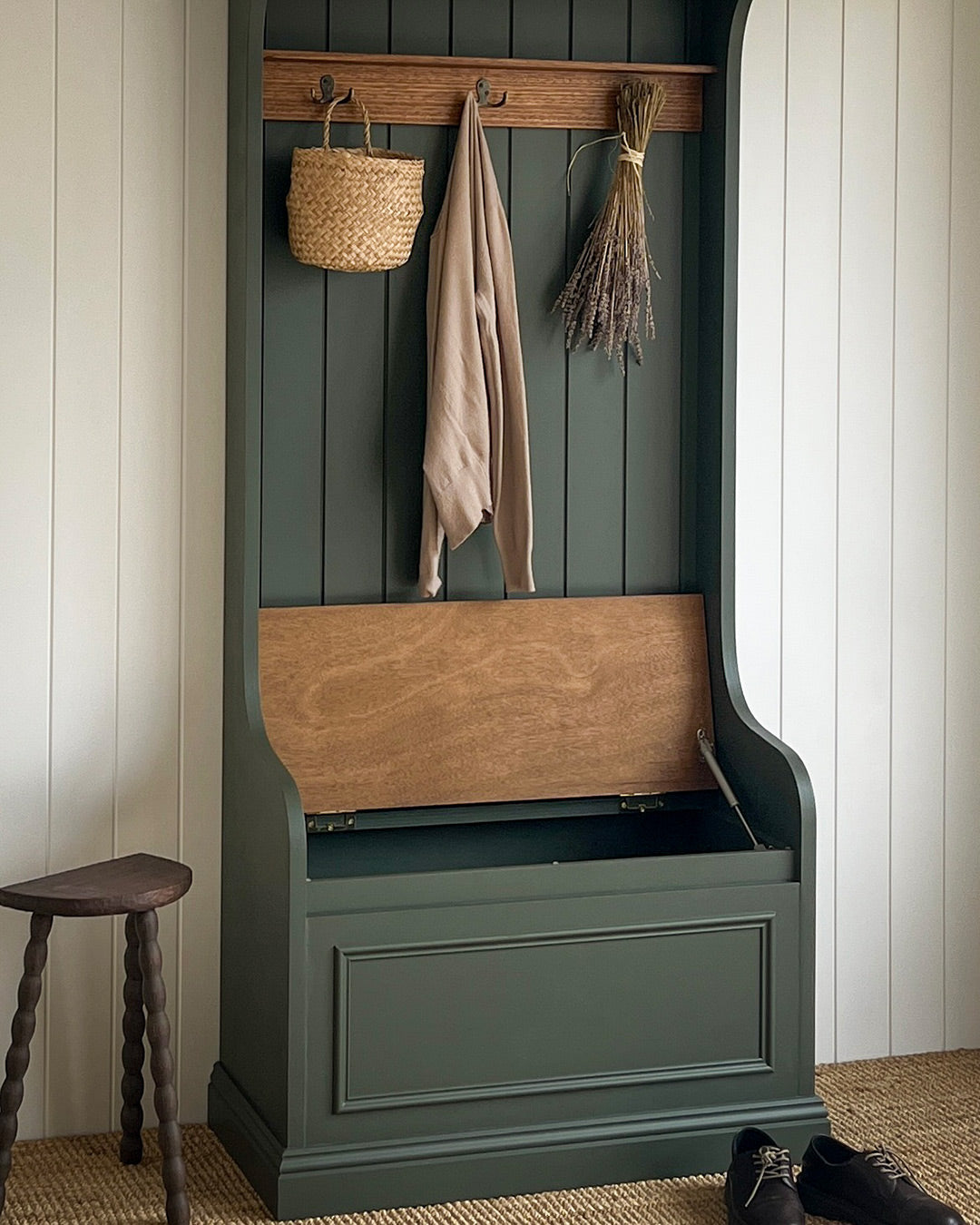 Mabel Mudroom Bench
