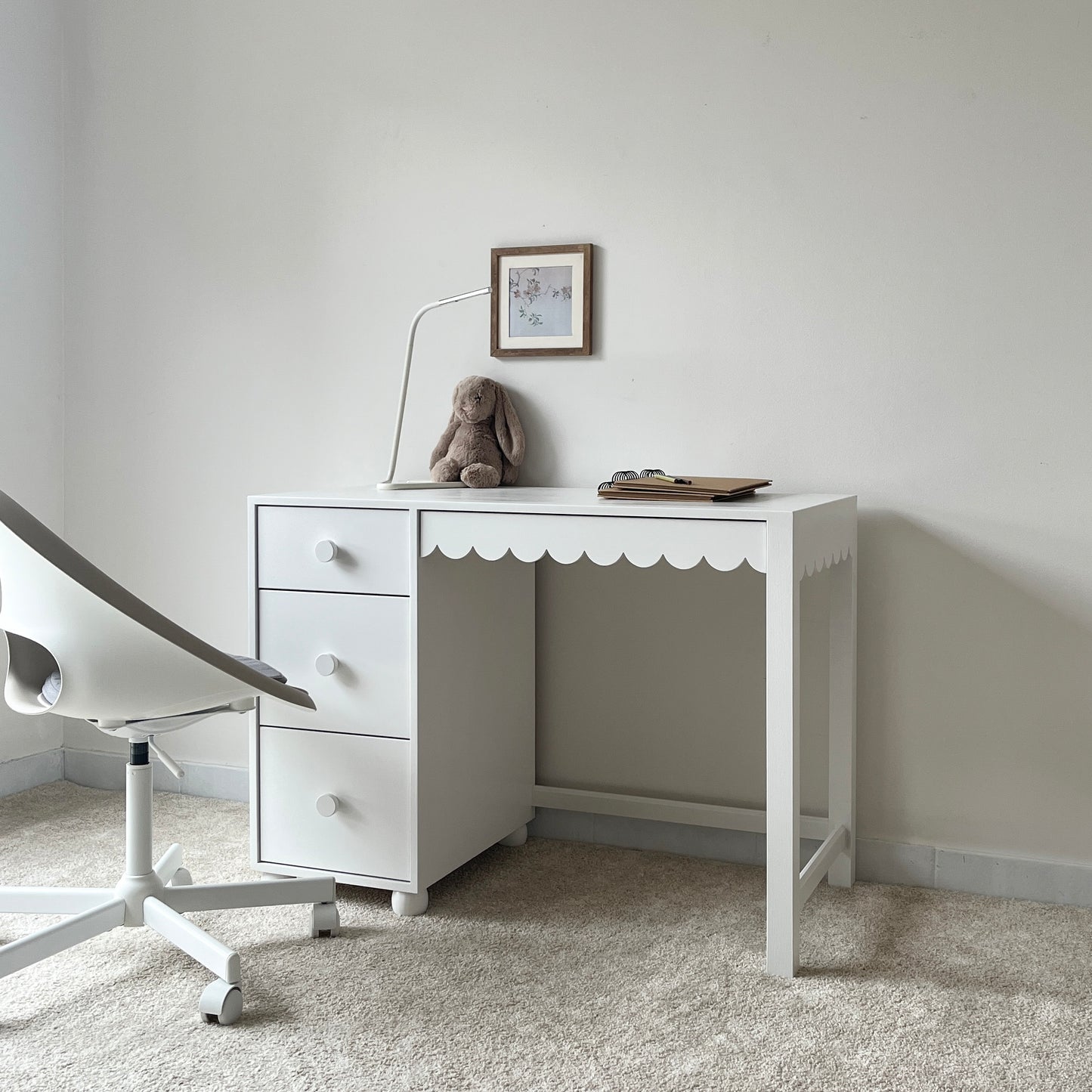 Scallop Desk #2