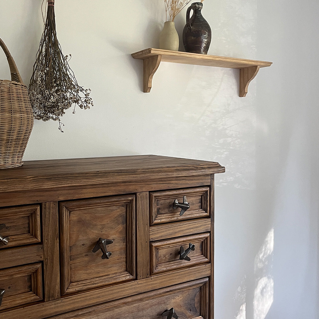Pine Chest of Drawers