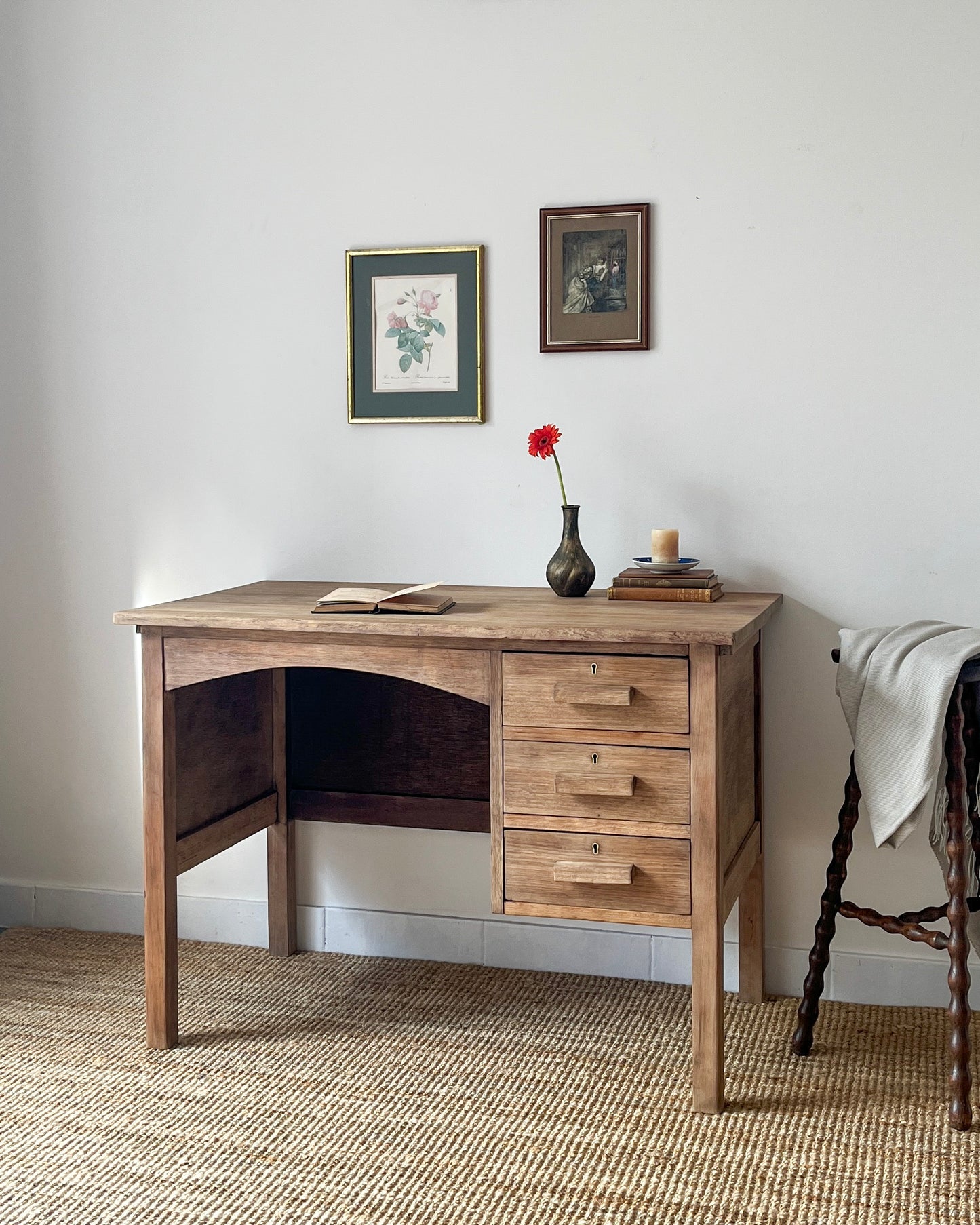 Vintage Desk