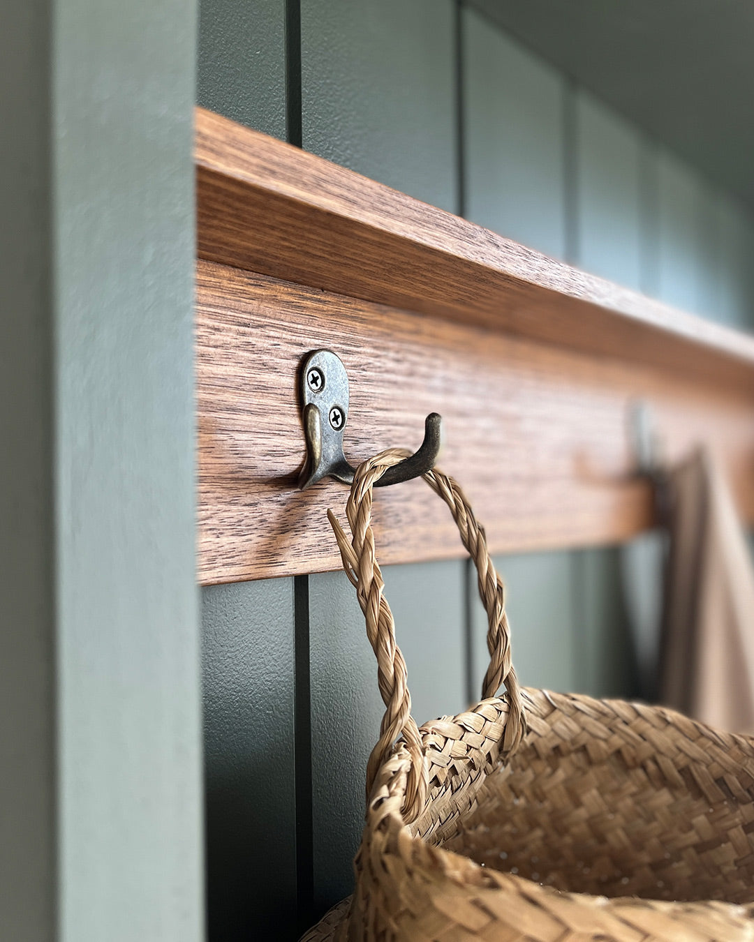 Mabel Mudroom Bench