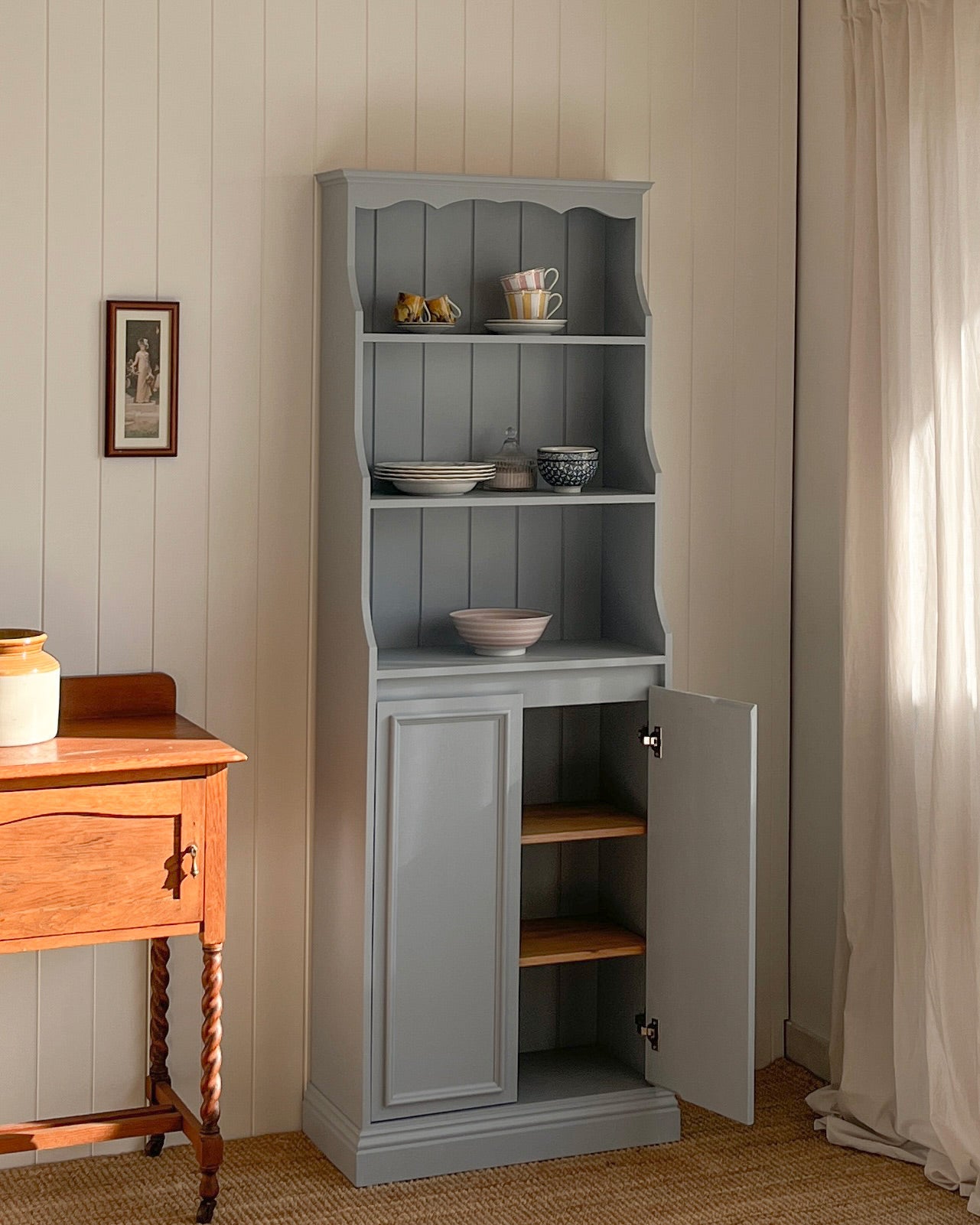 The Sunday Hutch