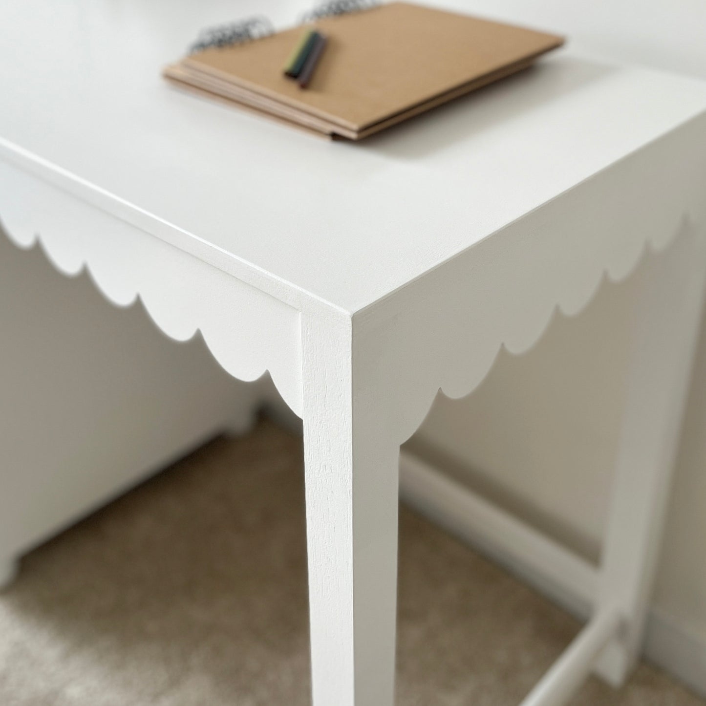 Scallop Desk #2