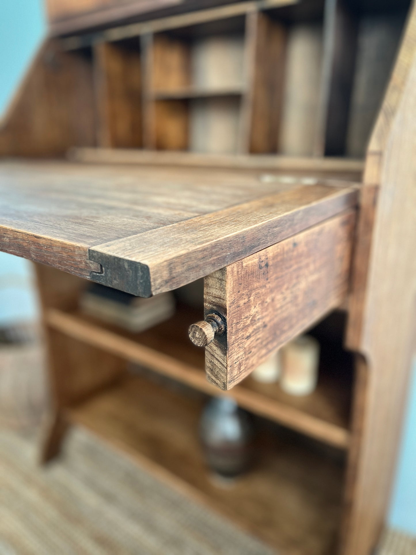 Vintage writing desk