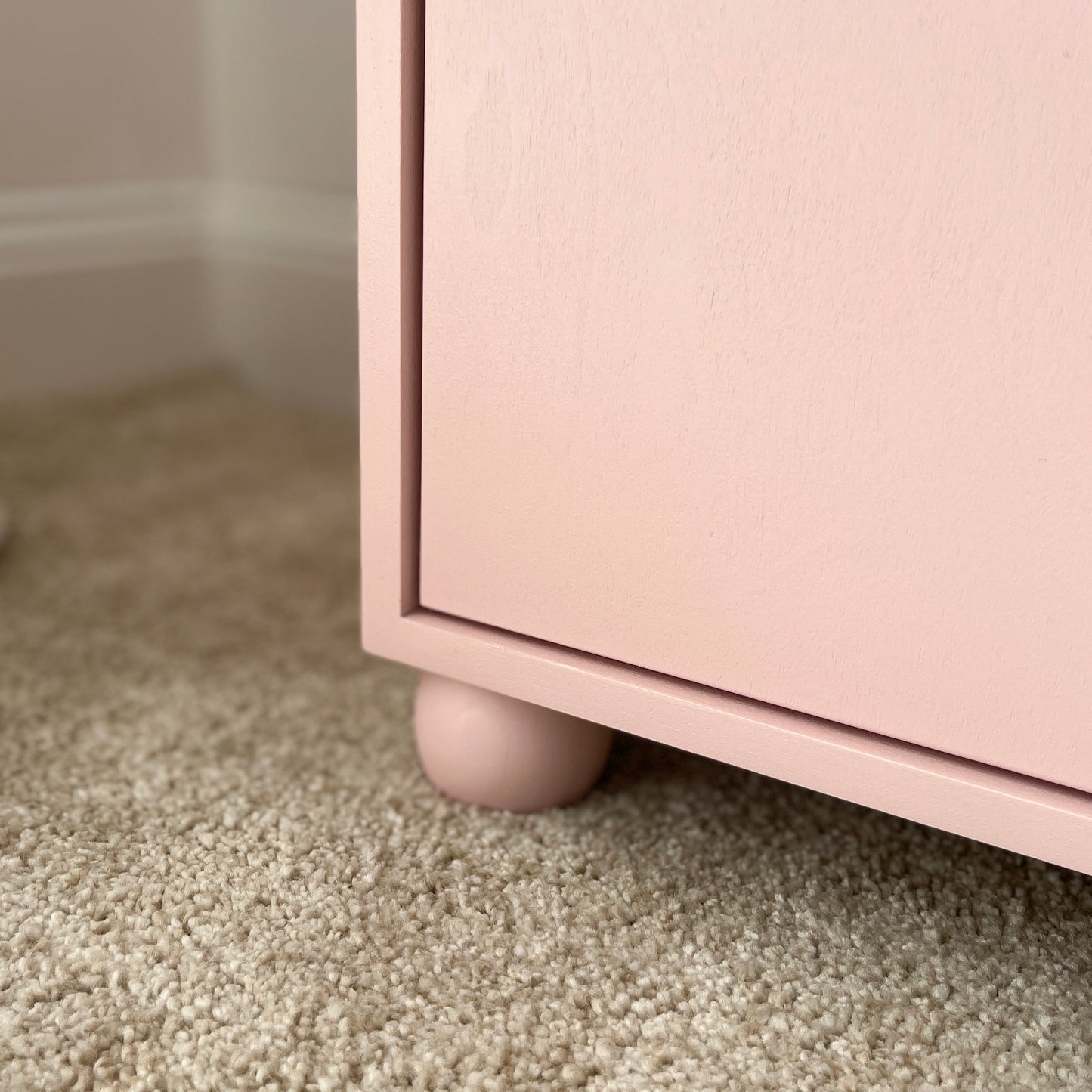 1M - Cherry Bookshelf
