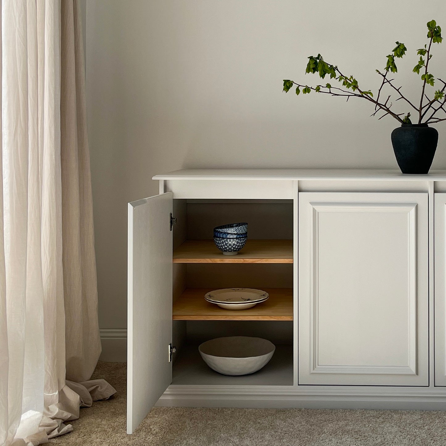 Iris Storage Unit