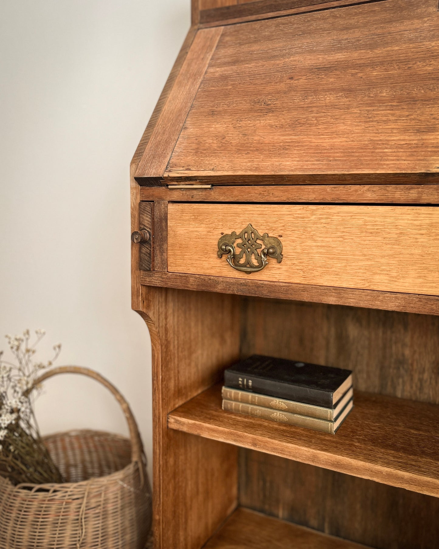 Vintage writing desk