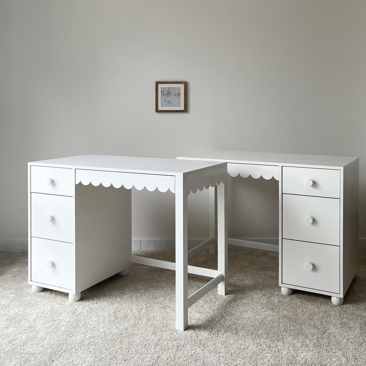 Scallop Desk #2