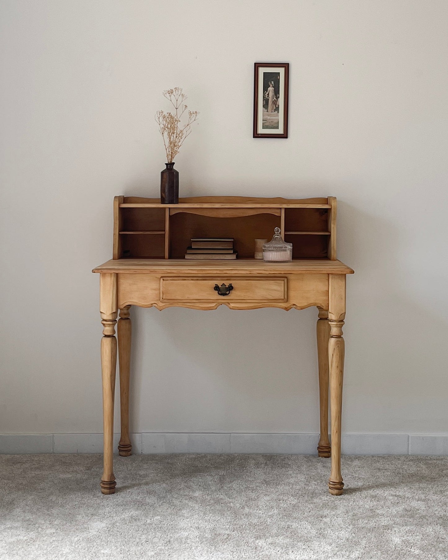 Vintage Writing Desk