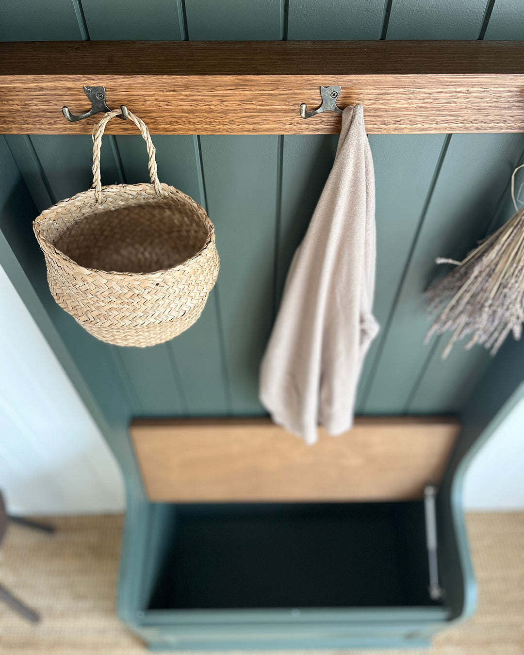 Mabel Mudroom Bench