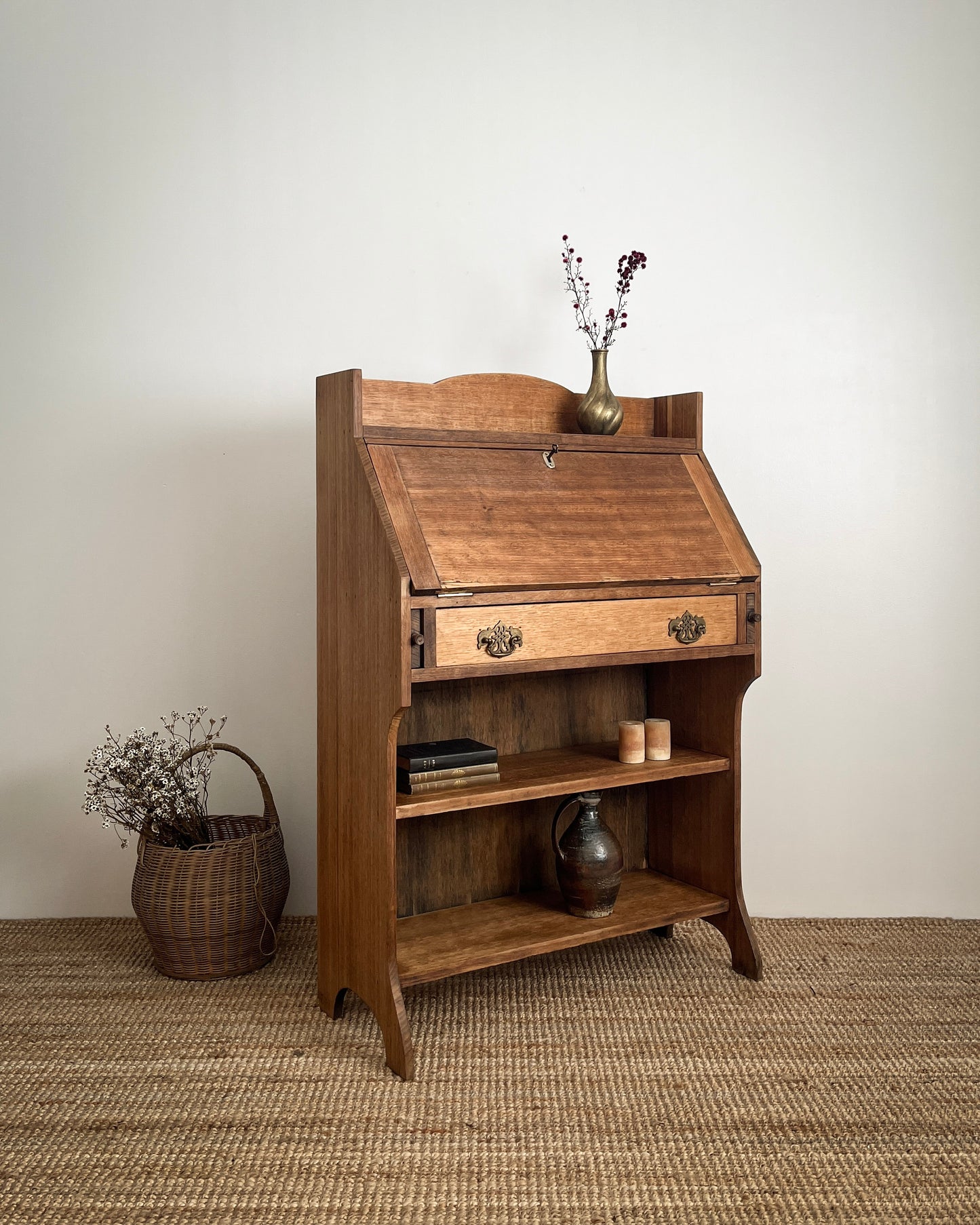 Vintage writing desk