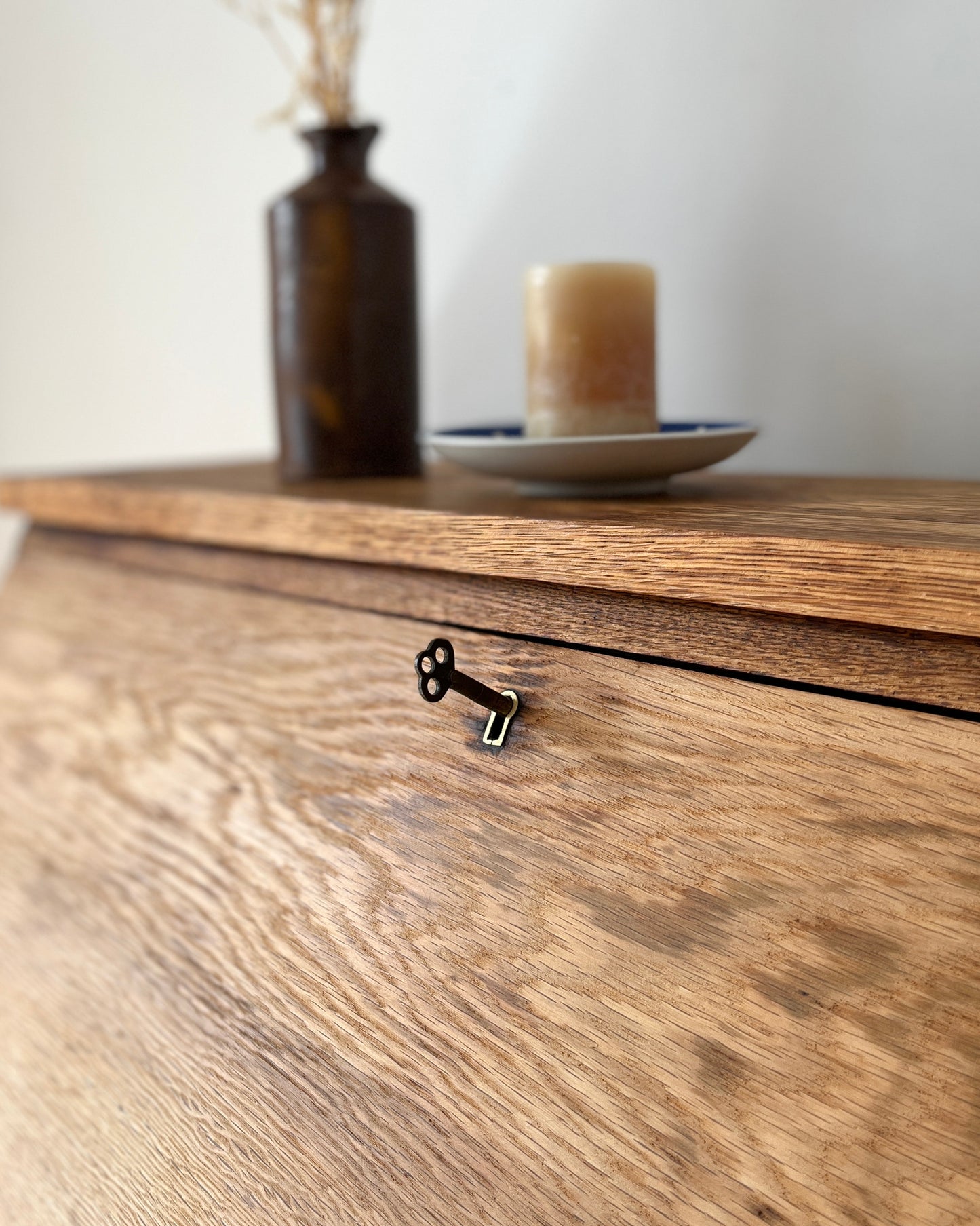 Vintage Writing Desk