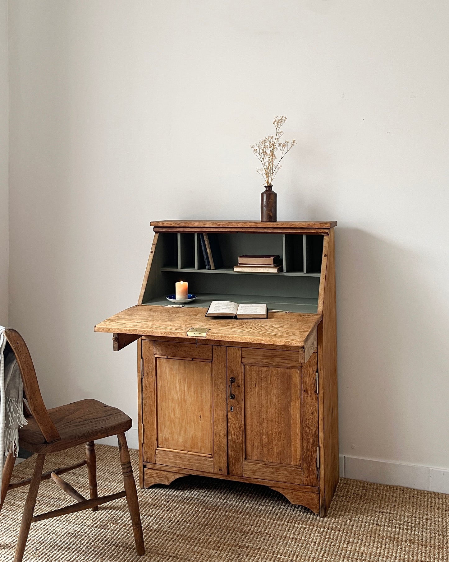 Vintage Writing Desk