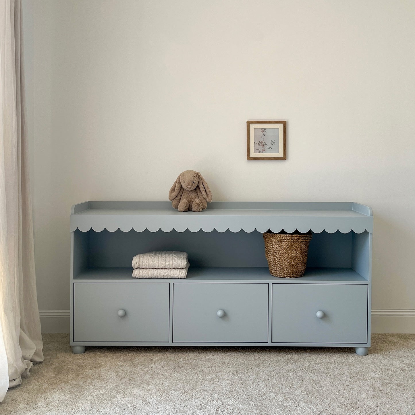 Cherry Bookshelf - 1.5M long