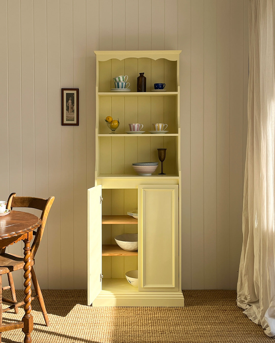 The Sunday Hutch