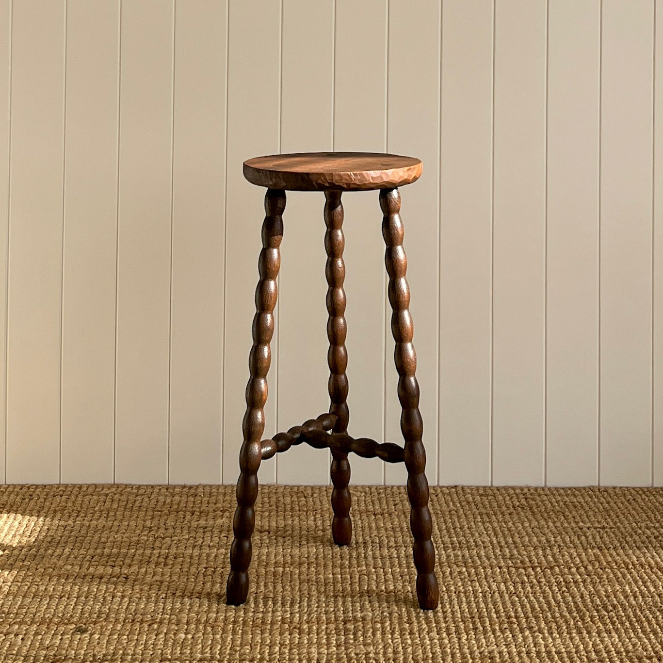 Bobbin High Stool