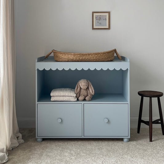 Scallop Change Table No.3