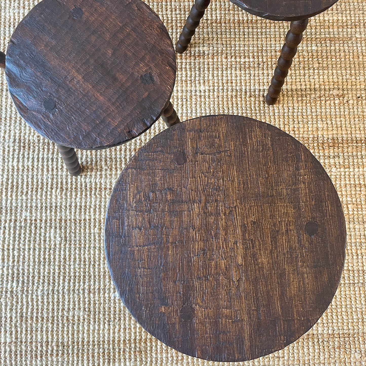 Bobbin Side Table