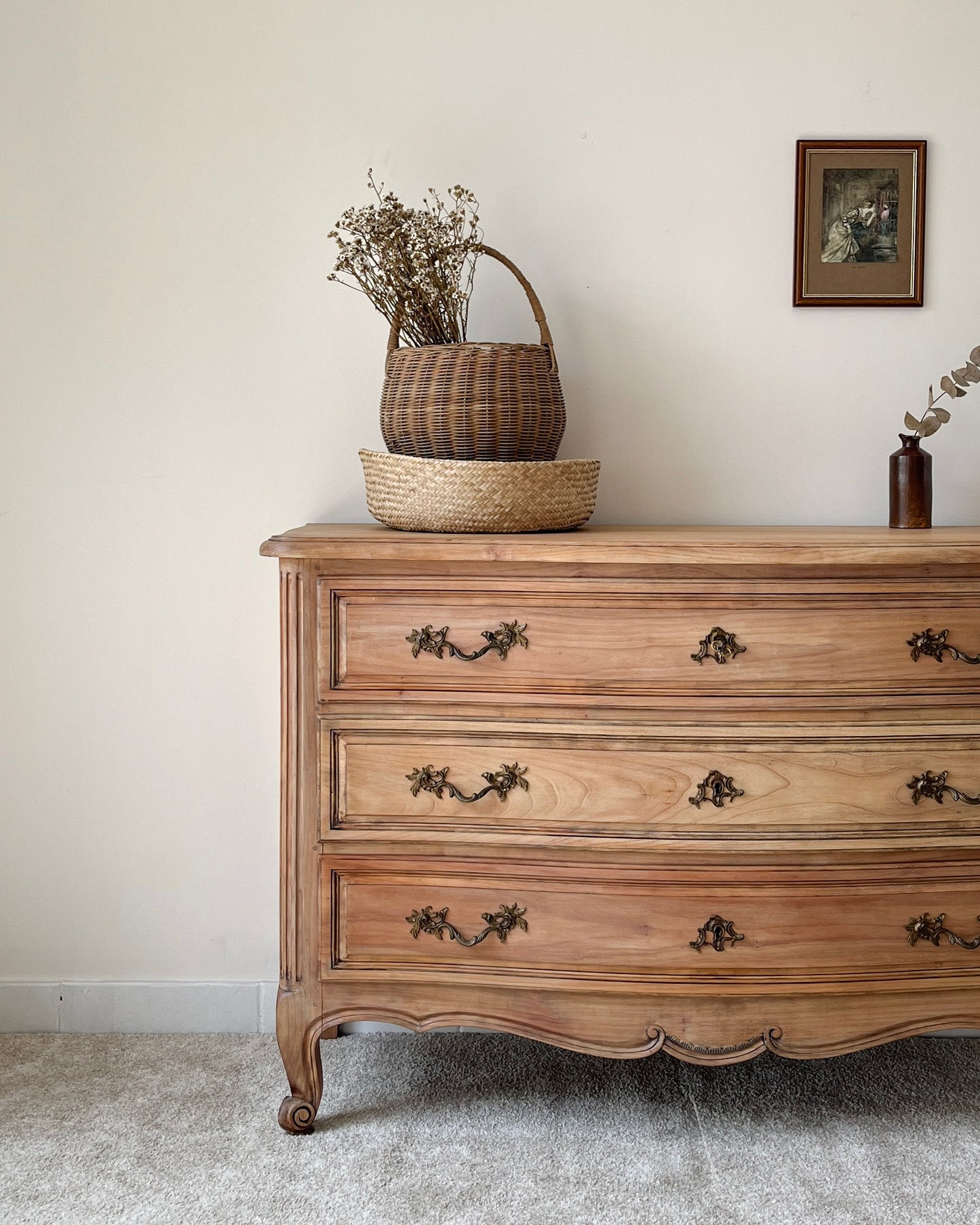 Vintage Chest of Drawers