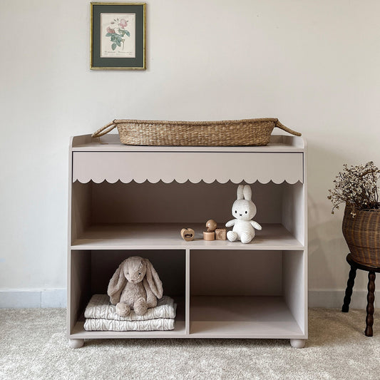 Scallop Change Table No.2