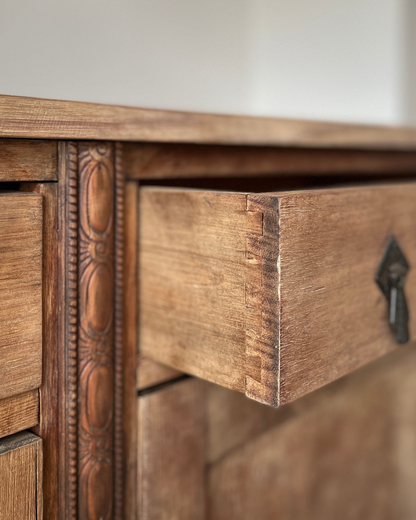 Vintage sideboard