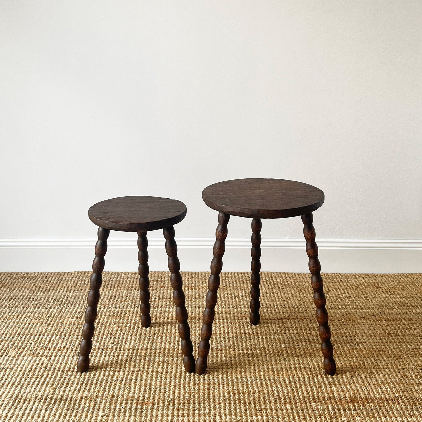 Bobbin Side Table